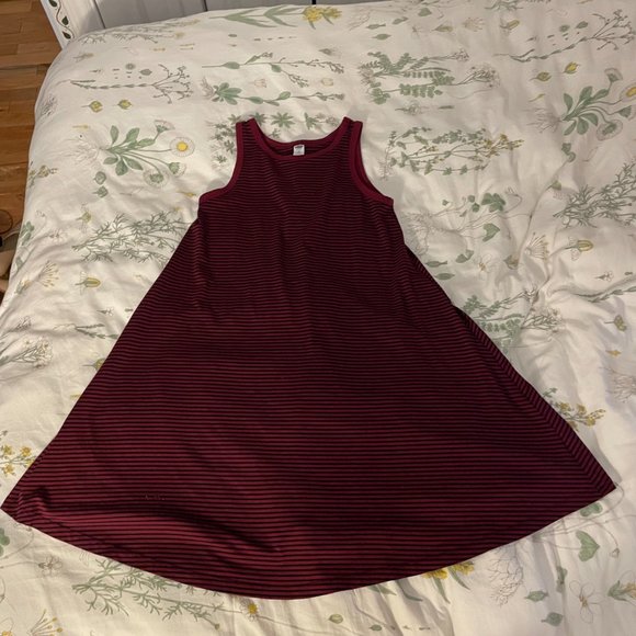 Striped Knitted tank top dress! - Picture 10 of 12